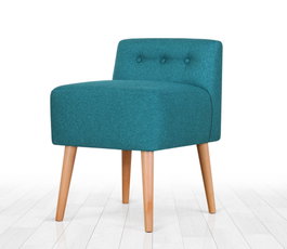 Atelier Del Sofa Moouv 9106 - Verde petróleo